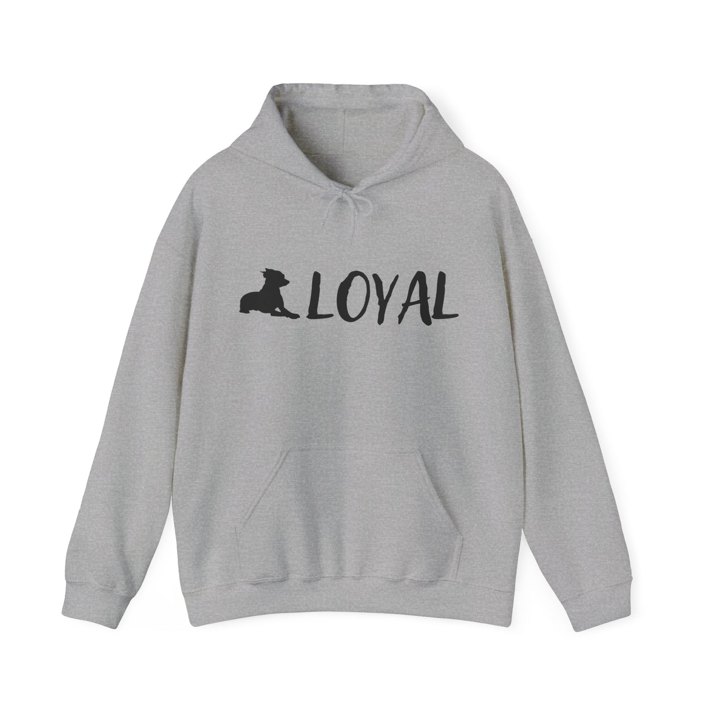 Loyal Unisex Premium Hoodie