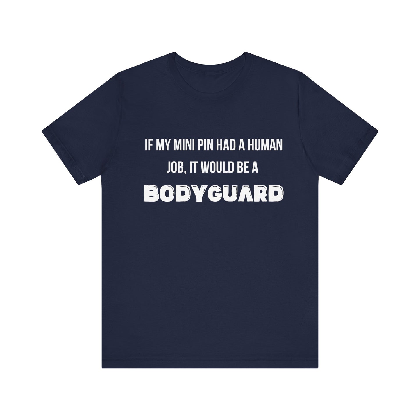 Bodyguard Unisex Premium Tee