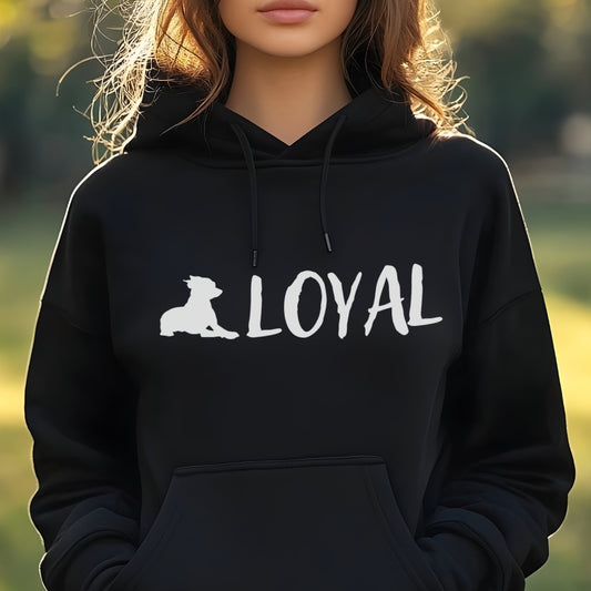 Loyal Unisex Premium Hoodie