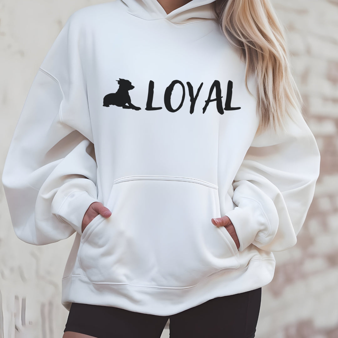 Loyal Unisex Premium Hoodie