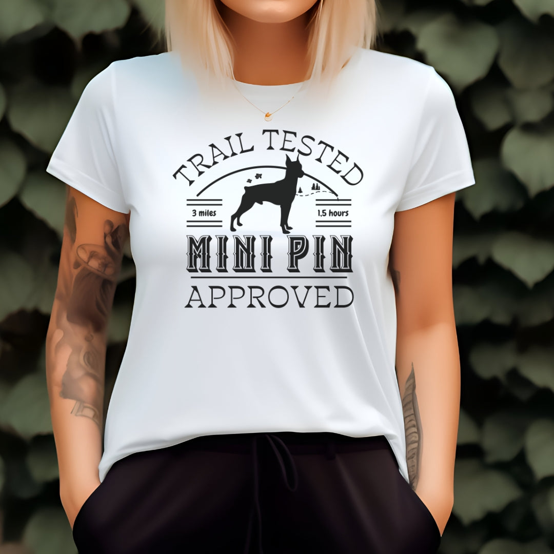 Trail Tested Unisex Premium Tee